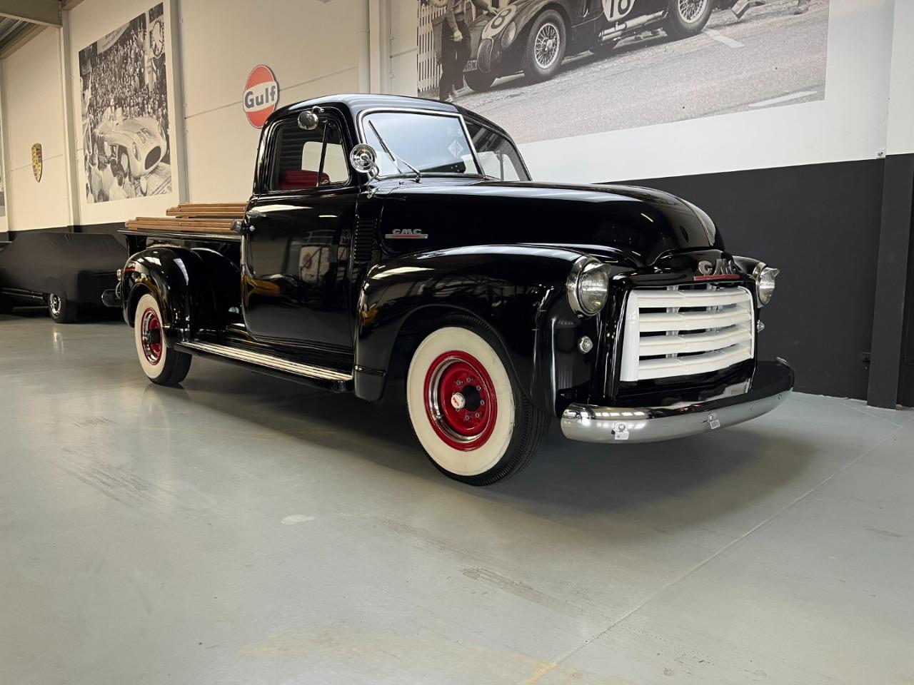 GMC 150 PICKUP 3100 - 1951 LesAnciennes.com