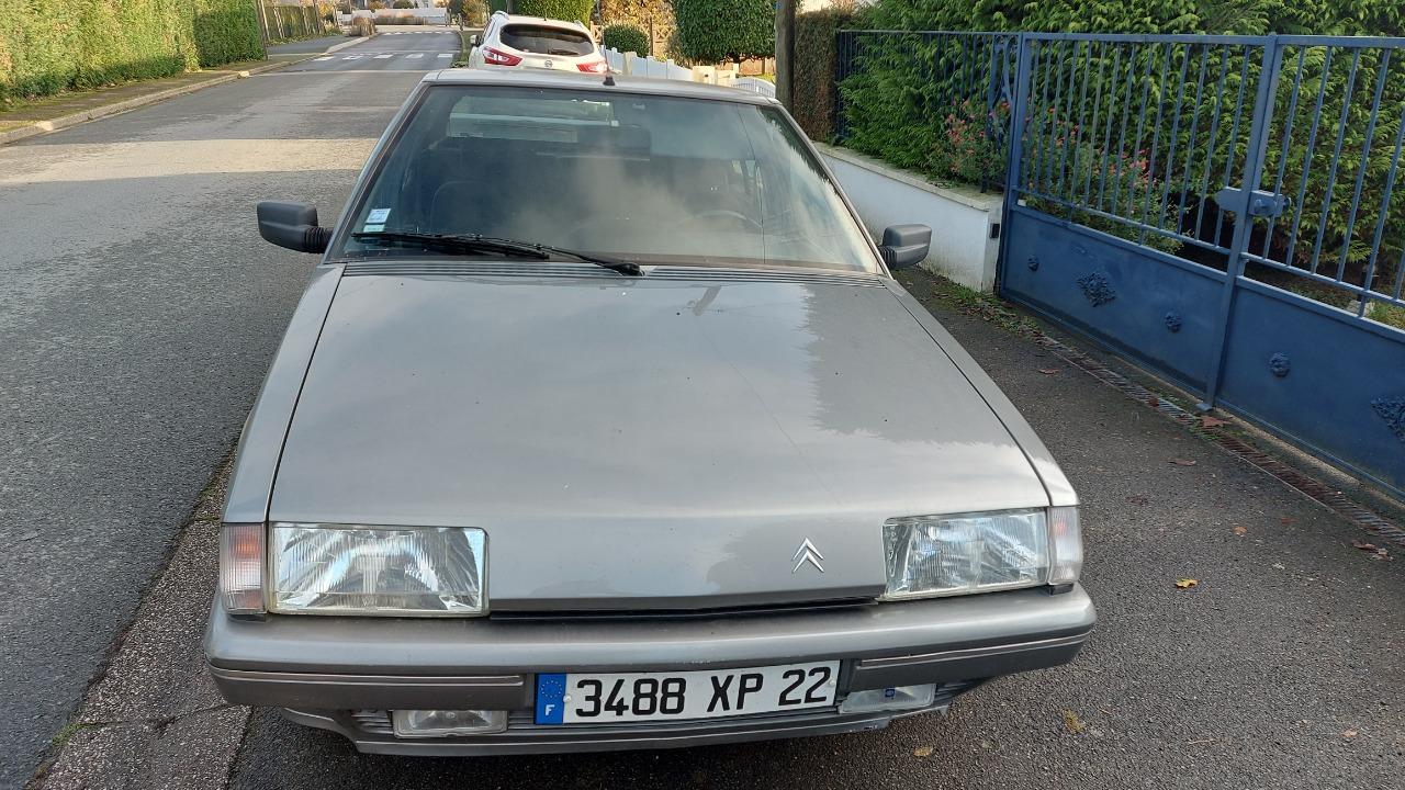 CITROEN BX Millésime - 1991 LesAnciennes.com