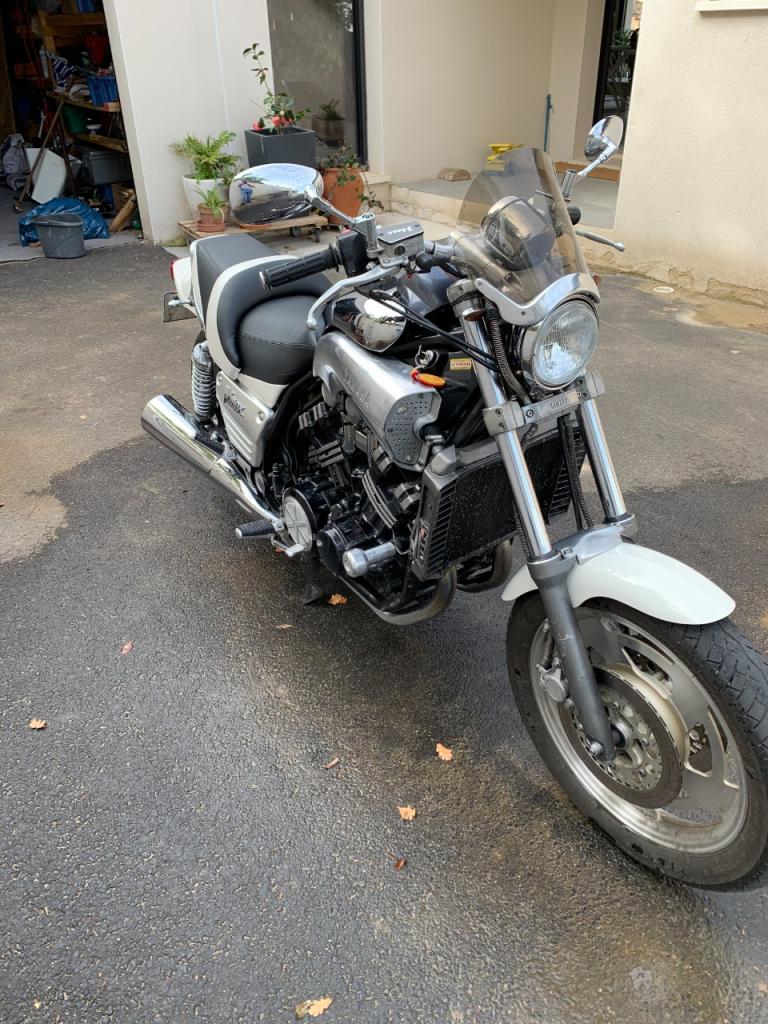 YAMAHA VMAX 1200 1991 - 1991 LesAnciennes.com