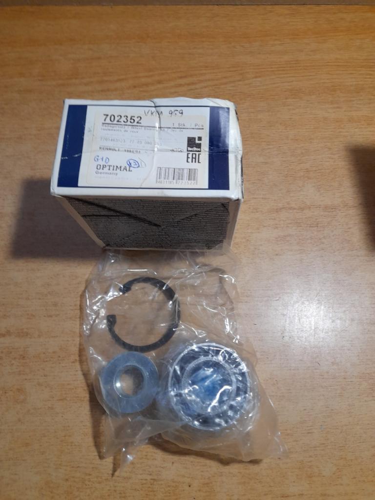 Roulement de roue arrière Renault super 5 GT turbo LesAnciennes.com