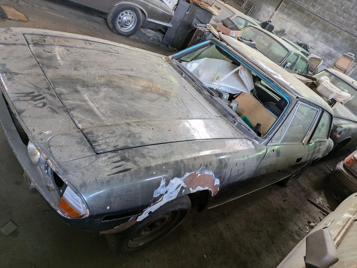 TRIUMPH Stag - 1976 LesAnciennes.com