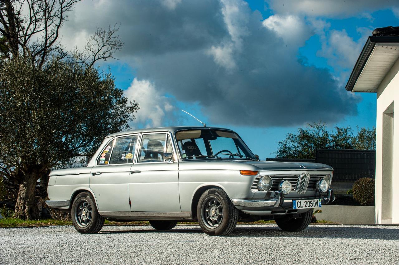 BMW 1800 ti - 1965 LesAnciennes.com