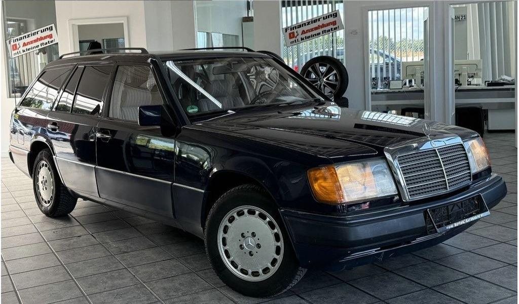 MERCEDES 230 E 230TE W124 2.3 132 - 1989 LesAnciennes.com