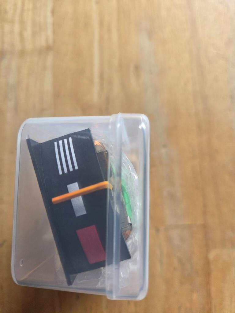 Gauge température LesAnciennes.com