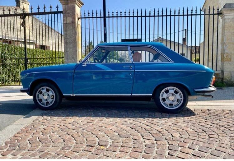 PEUGEOT 304 Coupé - 1973 LesAnciennes.com