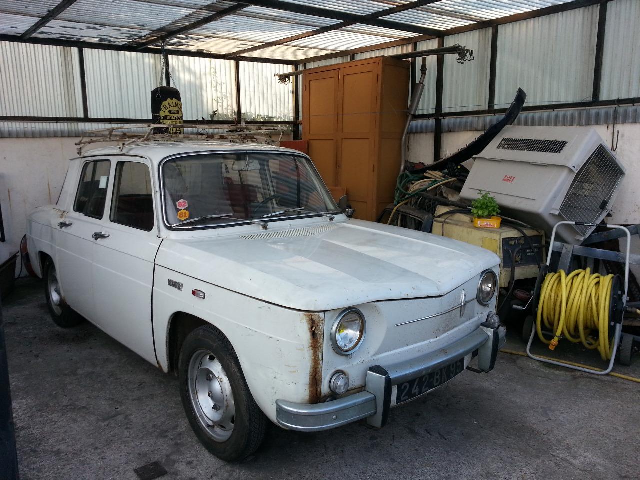 Pièces RENAULT 8 (R8) major LesAnciennes.com