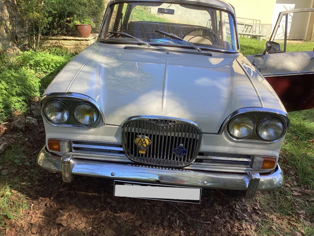 SINGER Vogue - 1962 LesAnciennes.com