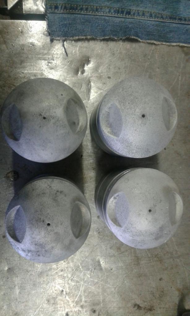 Pistons Osca 1500 LesAnciennes.com