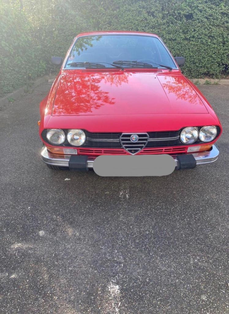 ALFA ROMEO GTV - 1980 LesAnciennes.com