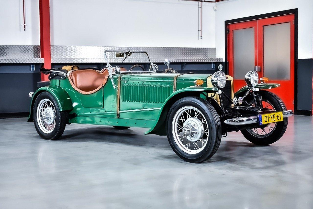 1977 Frazer Nash TT Roadster 1935 Tribute LesAnciennes.com