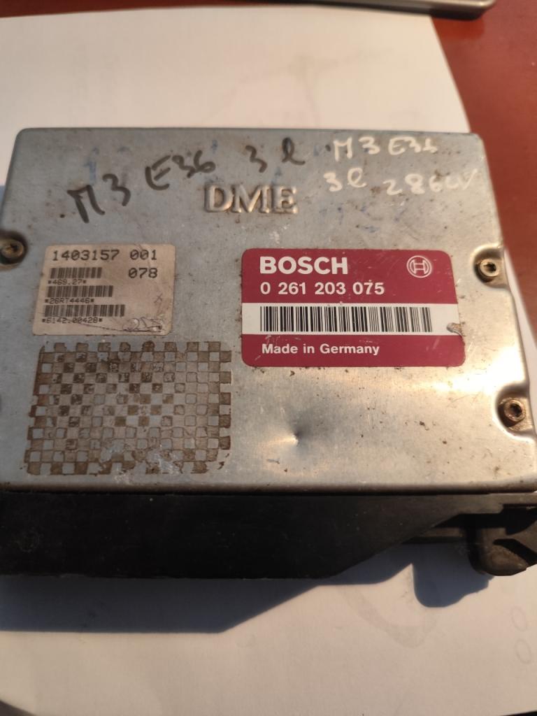 Boîtier DME BMW M3 E36 LesAnciennes.com