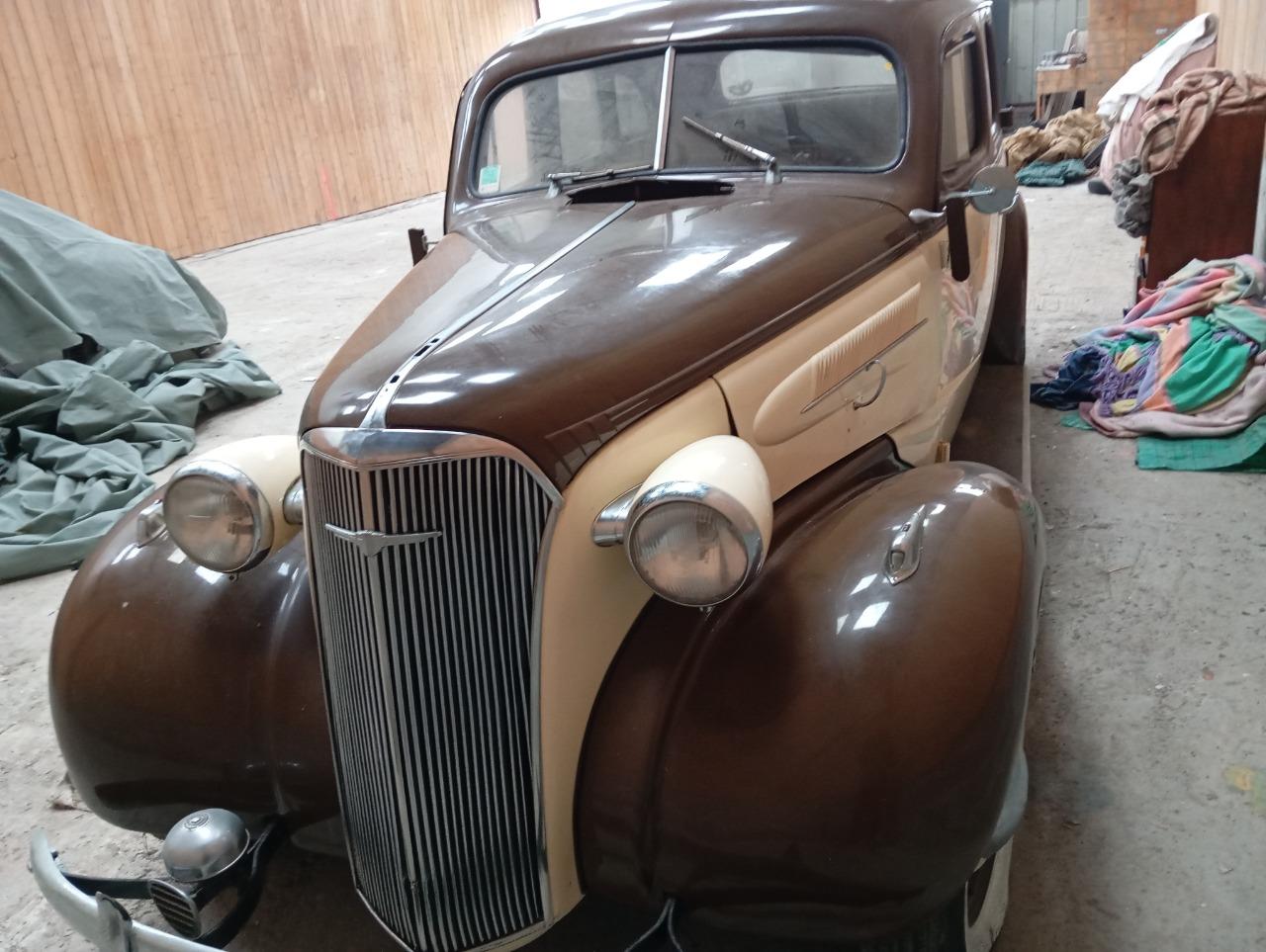 CHEVROLET Master BERLINE - 1937 LesAnciennes.com