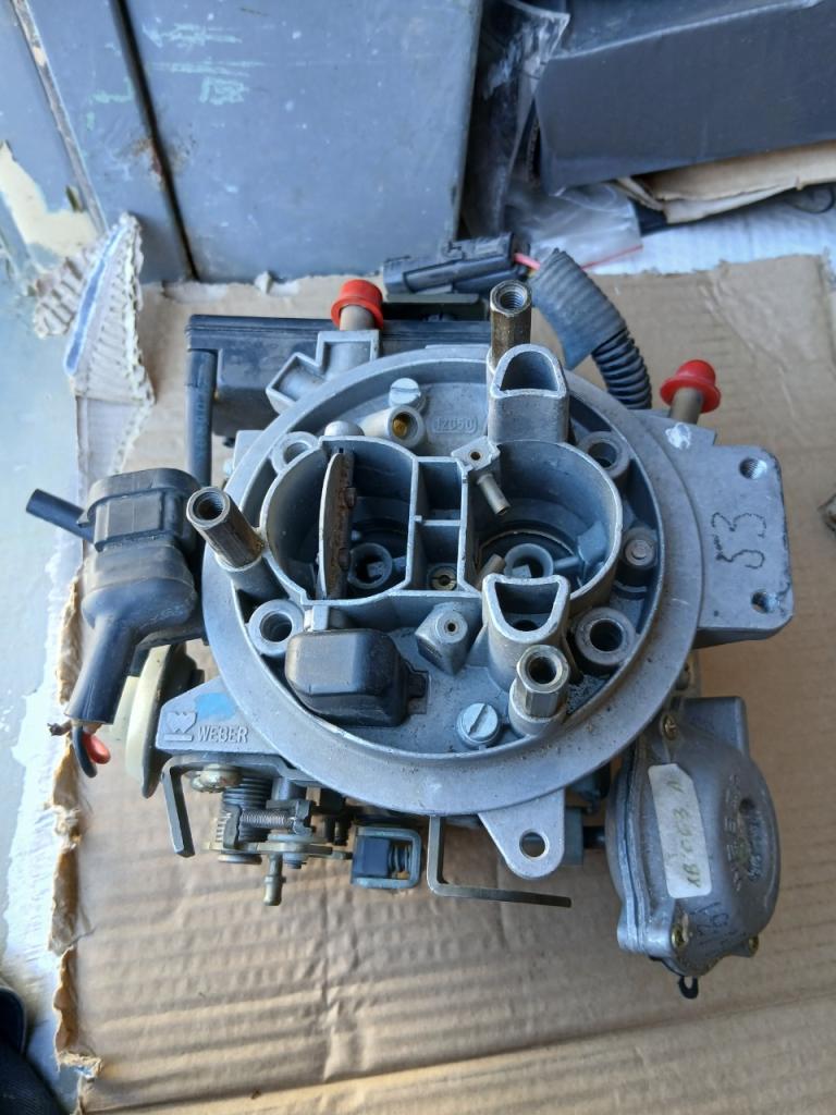 Carburateur RENAULT Clio LesAnciennes.com