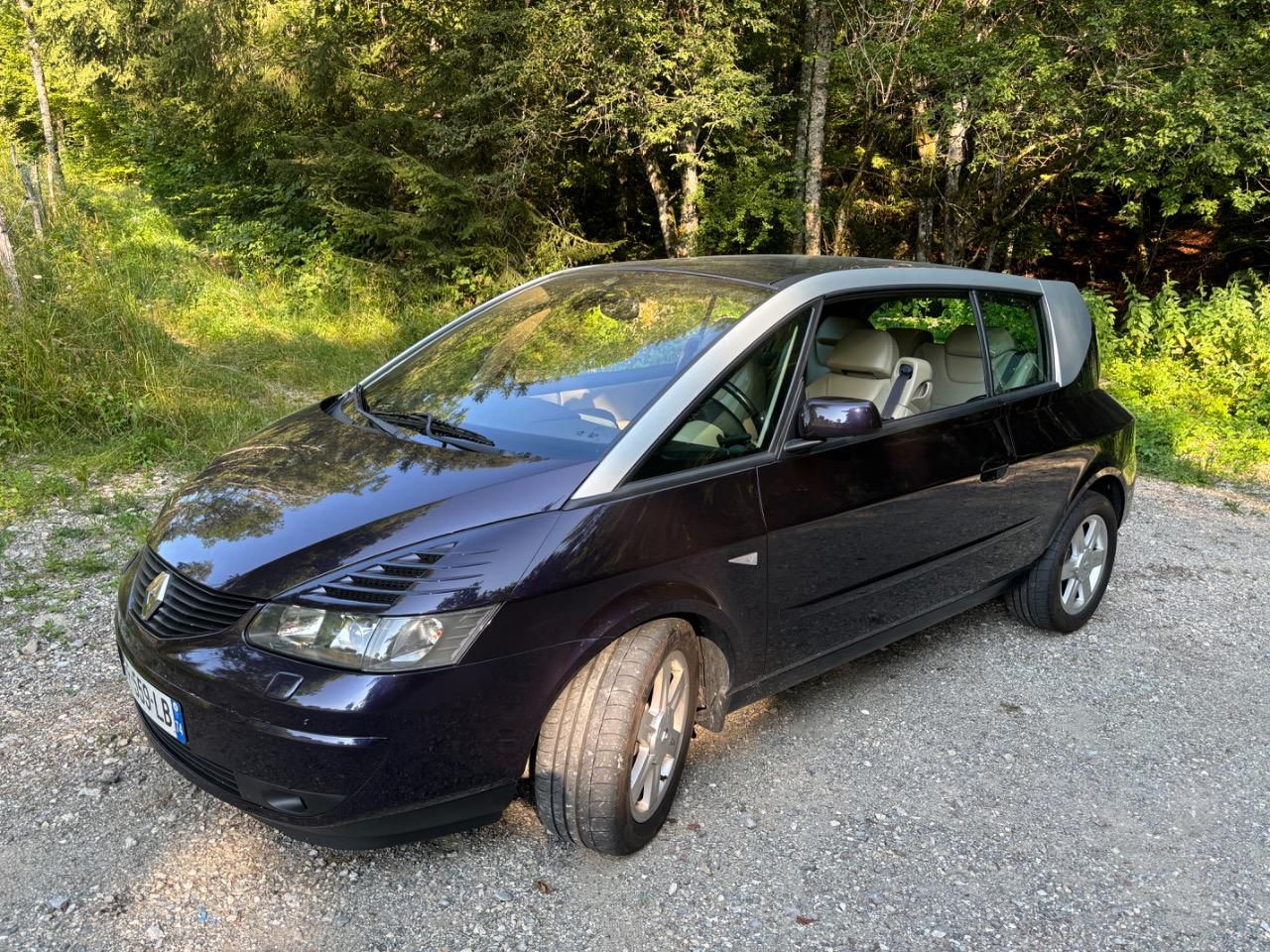 RENAULT Avantime 6cyl essence - 2002 LesAnciennes.com