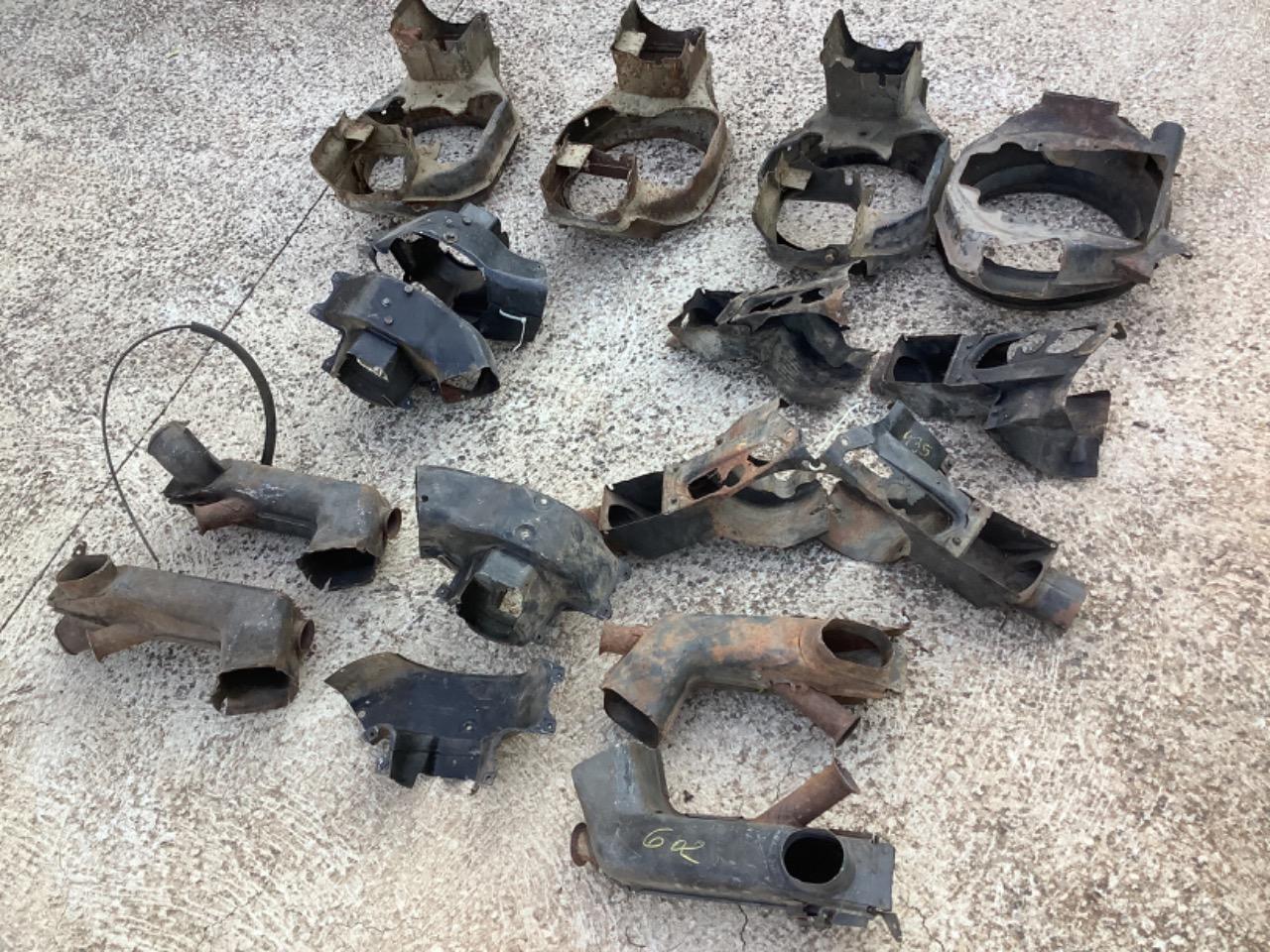 Lot de pièces CITROEN 2CV LesAnciennes.com