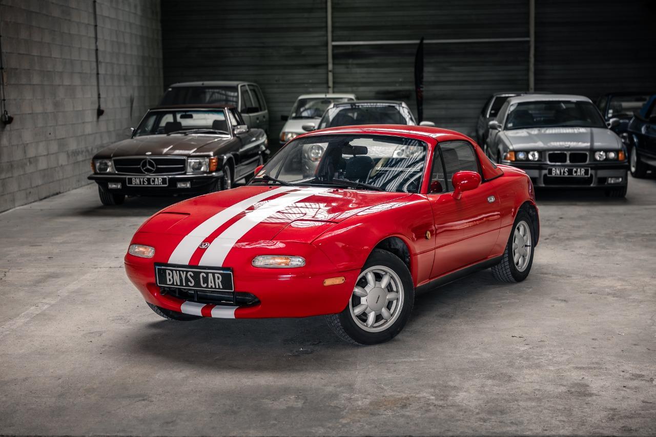 MAZDA MX-5 NA 1.6 90 CH - 1997 LesAnciennes.com