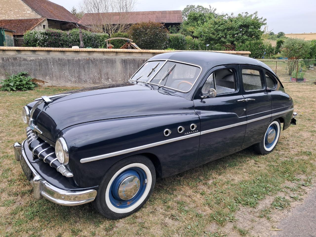 FORD Vedette Berline - 1950 LesAnciennes.com