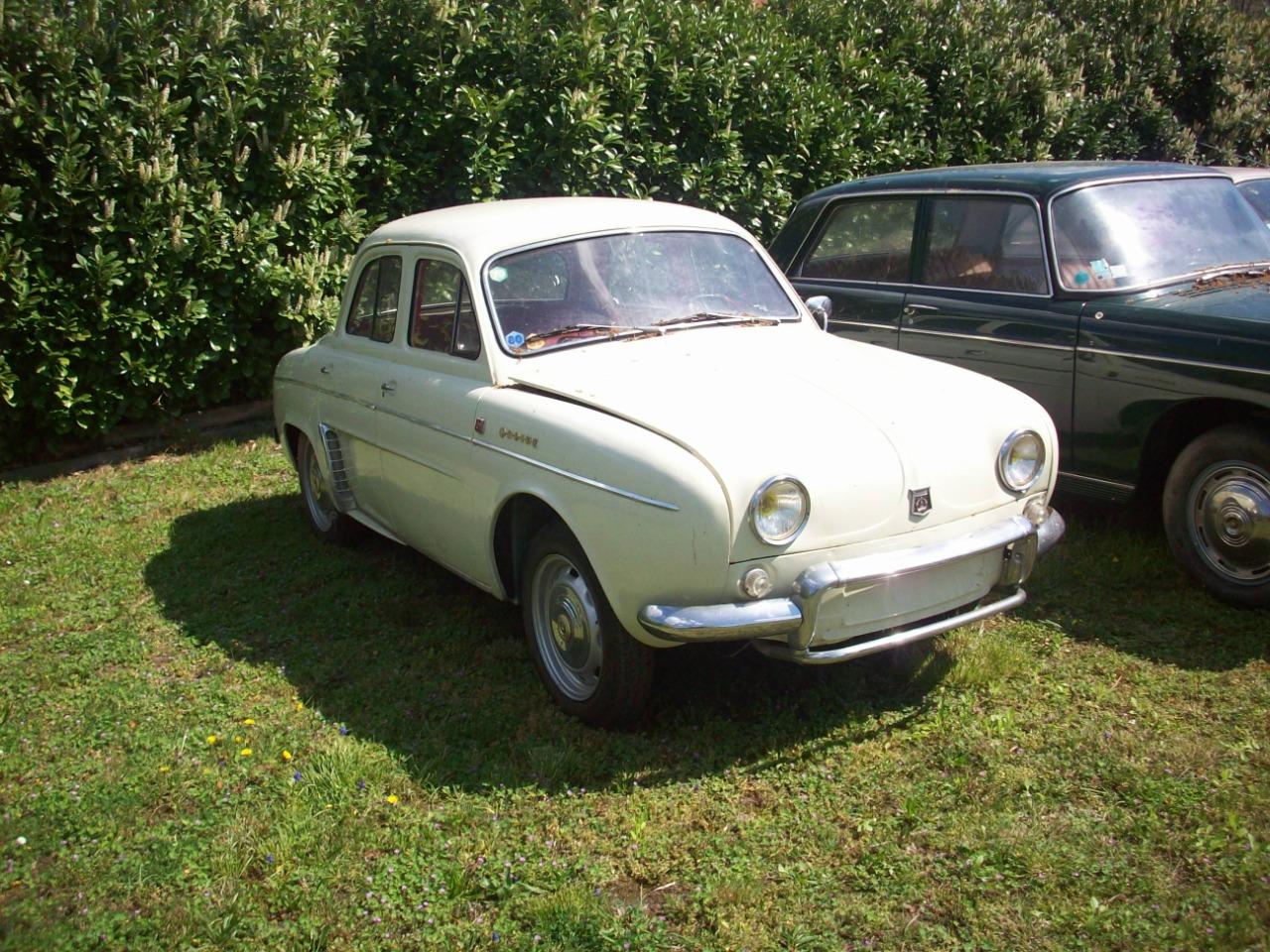 RENAULT Ondine - 1961 LesAnciennes.com