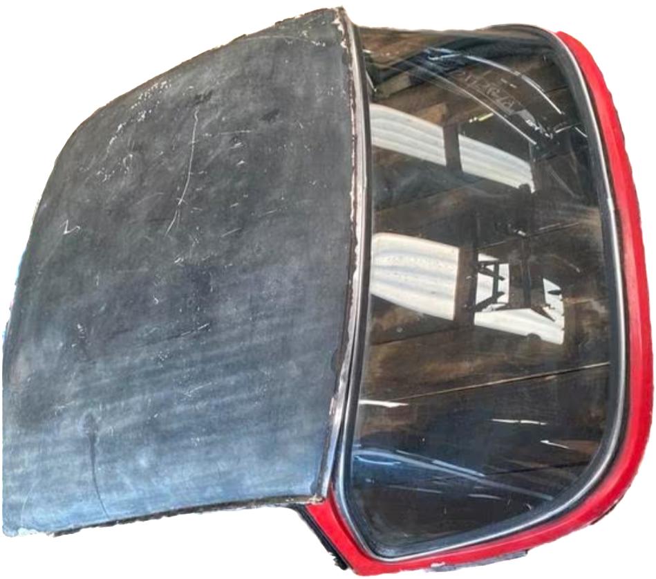 SURREY TOP TRIUMPH TR5 TR4 A TR6 LesAnciennes.com