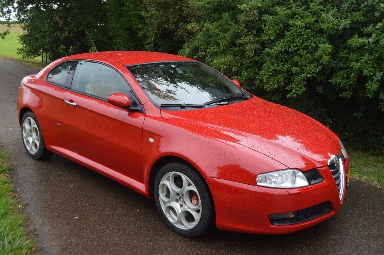 2006 Alfa Romeo GT 3.2 V6 LesAnciennes.com