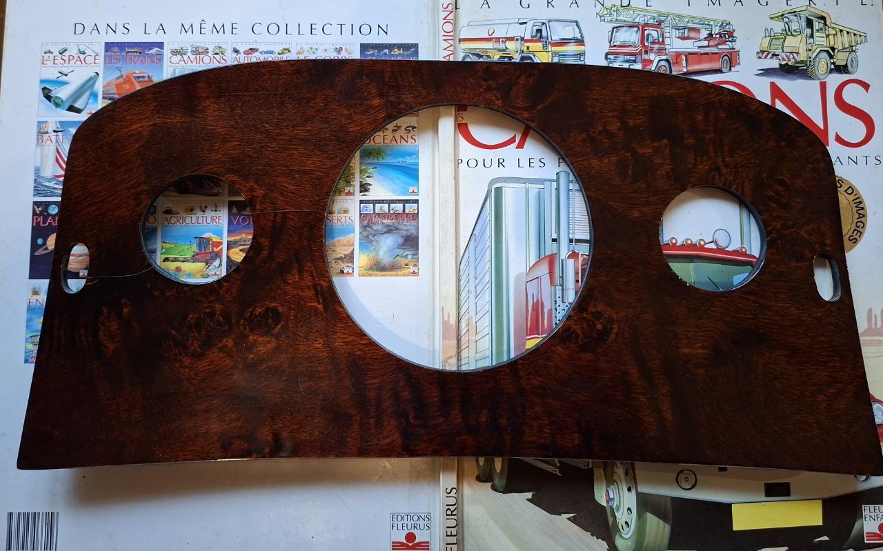 Tableau de bord AUSTIN Mini de 59 a 1984 LesAnciennes.com