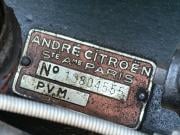 image_41-CITROEN Traction 7 C Cabriolet - 1938