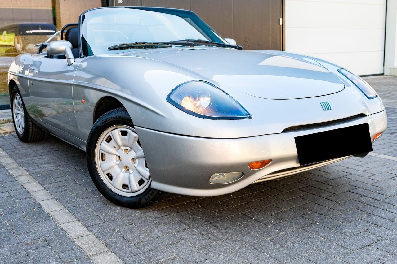 1997 Fiat Barchetta 1.7 LesAnciennes.com
