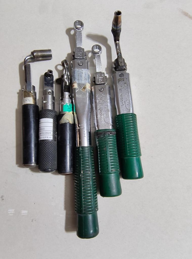 Clés Dynamométriques de Précision LesAnciennes.com