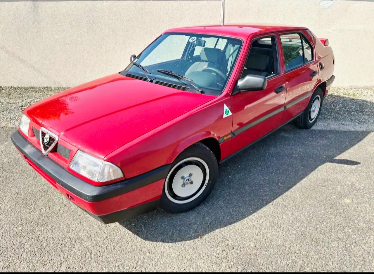 ALFA ROMEO 33 Alfa 33 1.3ie L - 1992 LesAnciennes.com
