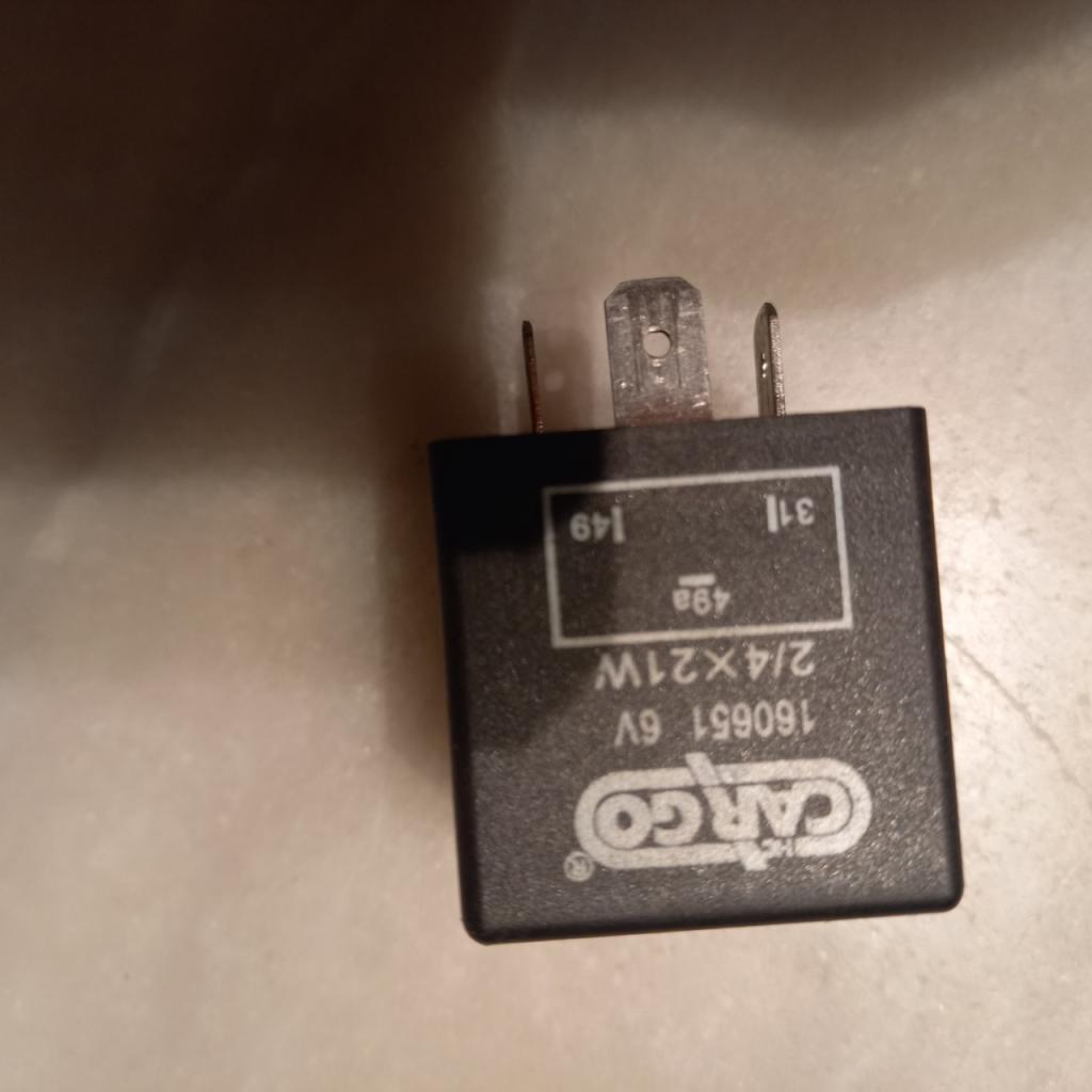 Centrale clignotante CARGO autres LesAnciennes.com