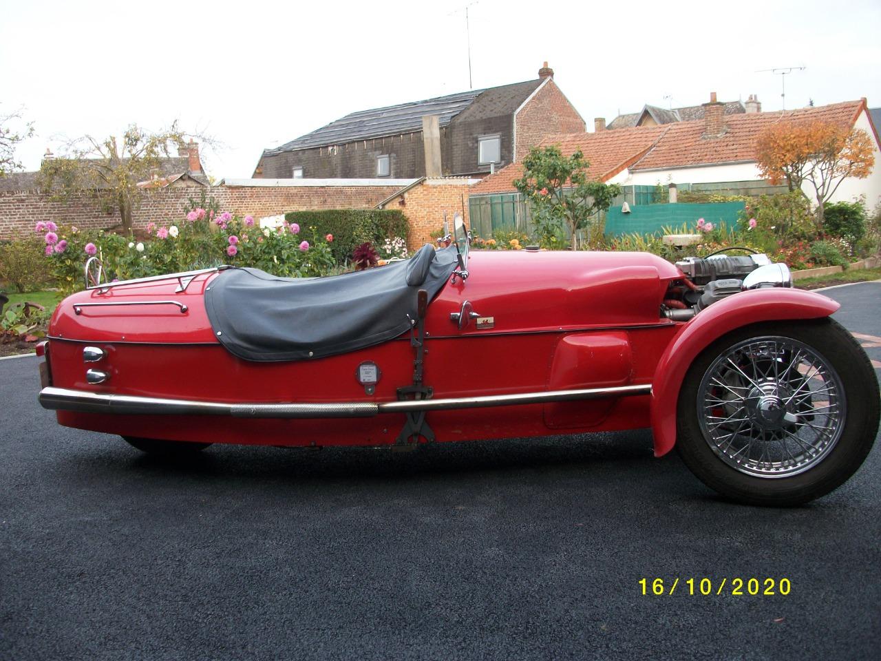 JZR tricyclecar - 2000 LesAnciennes.com