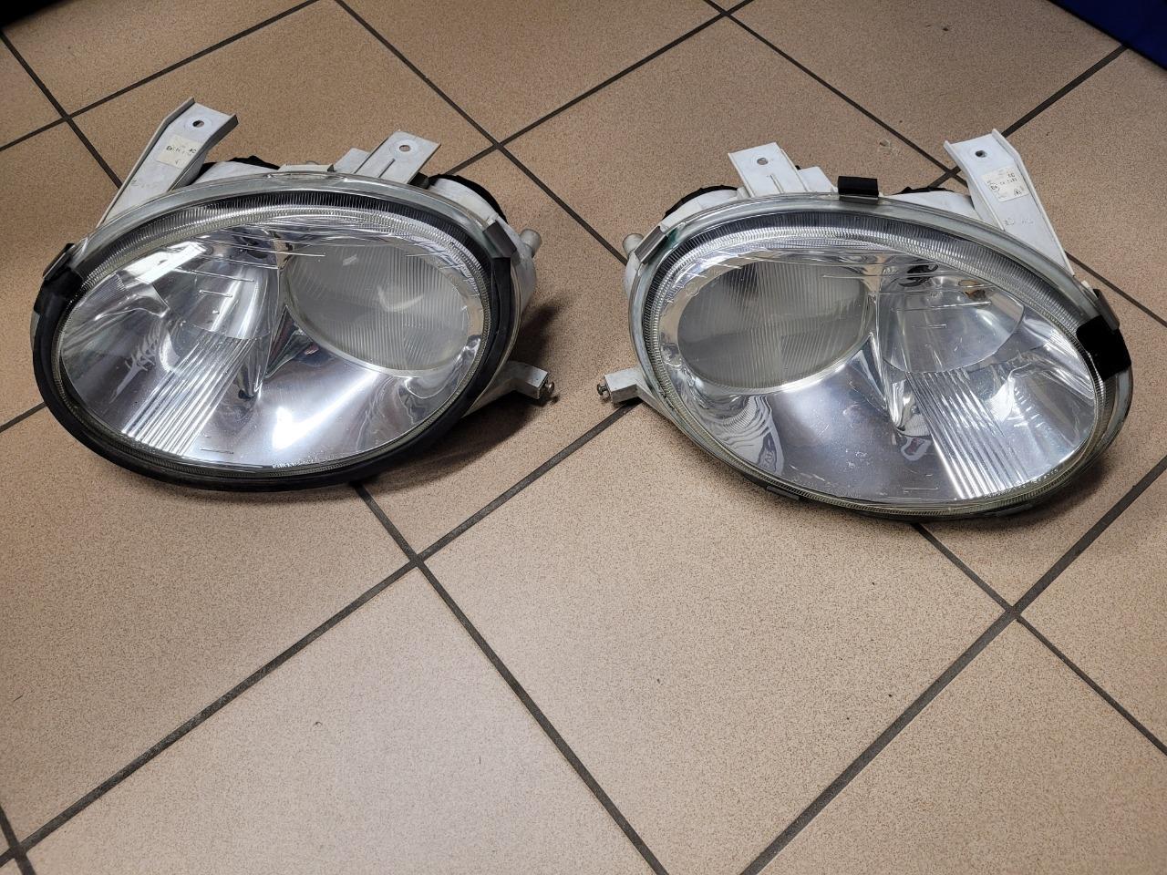 Phares MGF LHD Origine Occasion LesAnciennes.com