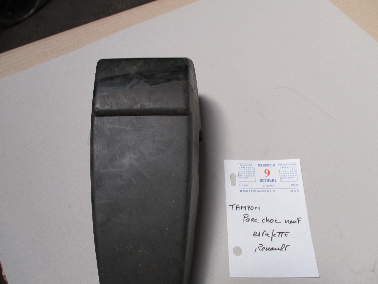 Tampon pare choc RENAULT estafette LesAnciennes.com