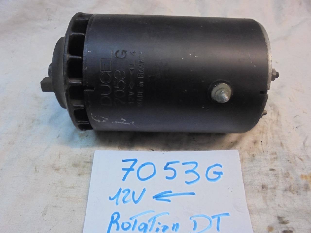 DYNAMO CITROEN CAMION P 38 / P45 LesAnciennes.com