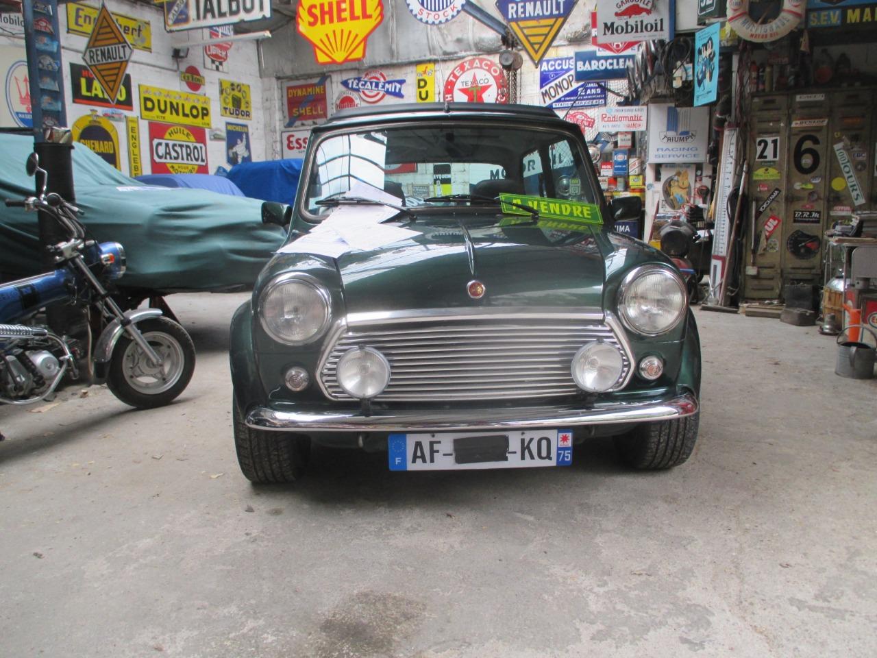2000 Mini Classic Traveller, foto 3