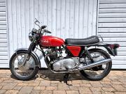 image_3-NORTON Commando 750 Electric Start - 1972