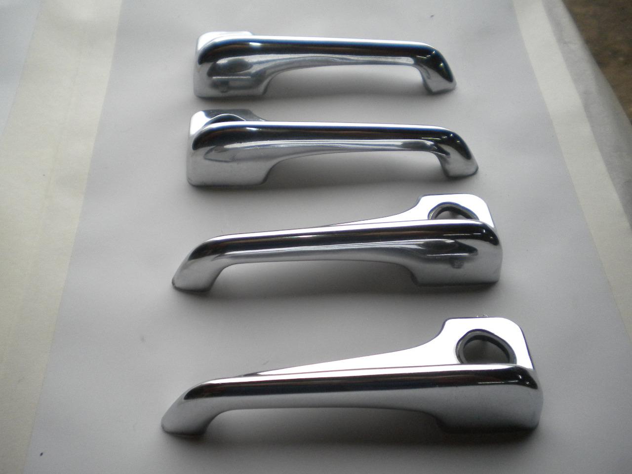 Poignées de portes r8 gordini r8s LesAnciennes.com