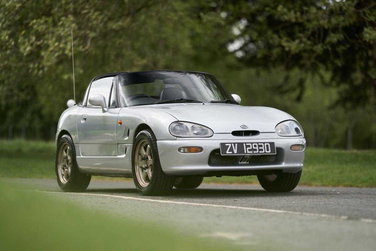 1994 Suzuki Cappuccino LesAnciennes.com