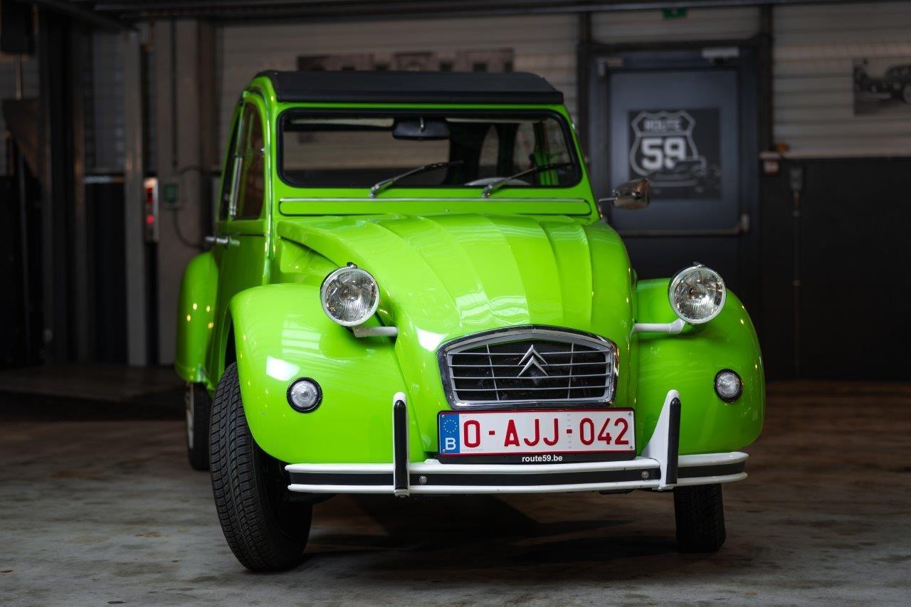 CITROEN 2CV 6 - 1979 LesAnciennes.com