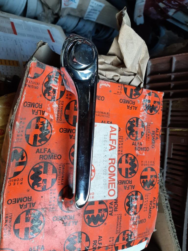 Pièces ALFA ROMEO Giulia LesAnciennes.com