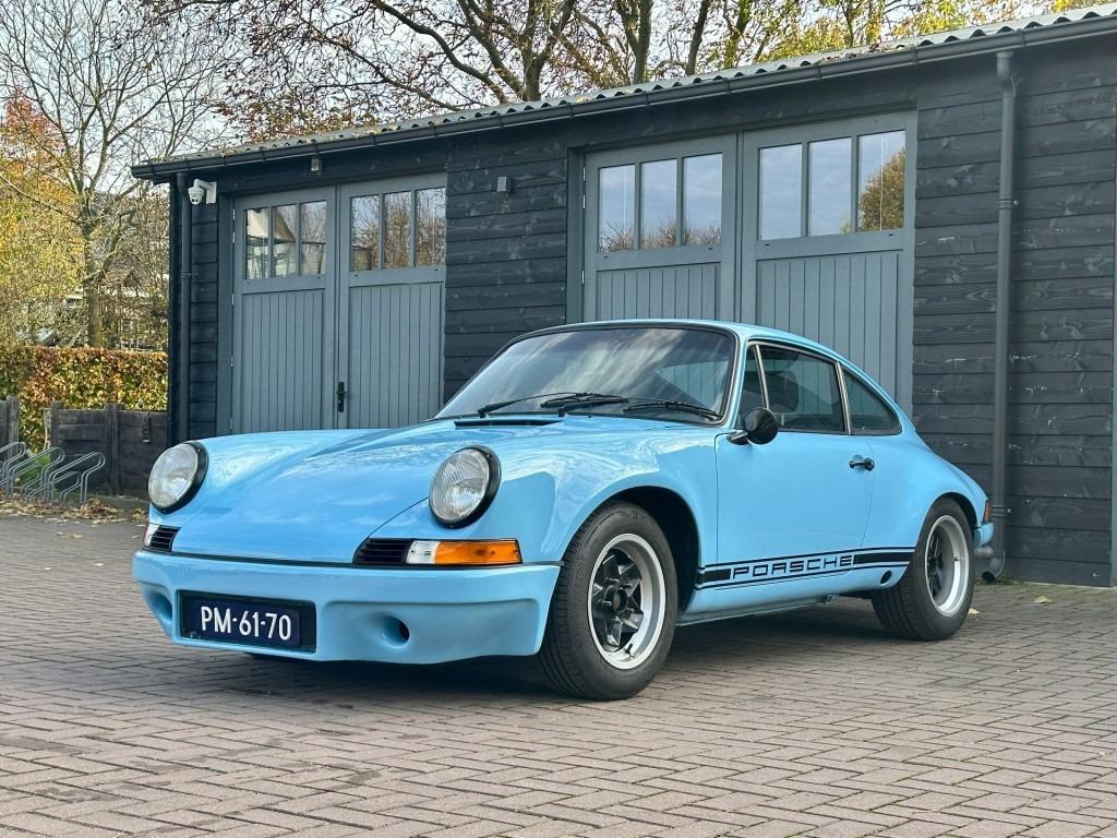 PORSCHE 911 E - 1971 LesAnciennes.com