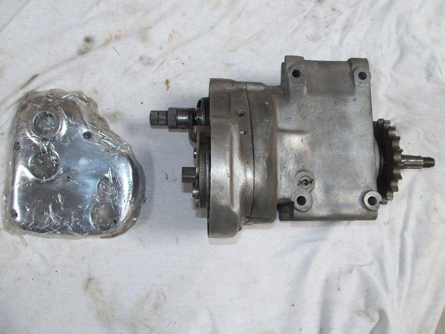 Royal Enfield Boite de v.Meteor et Constellation LesAnciennes.com