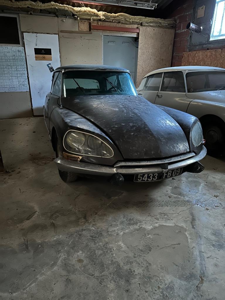 CITROEN DS - 1973 LesAnciennes.com