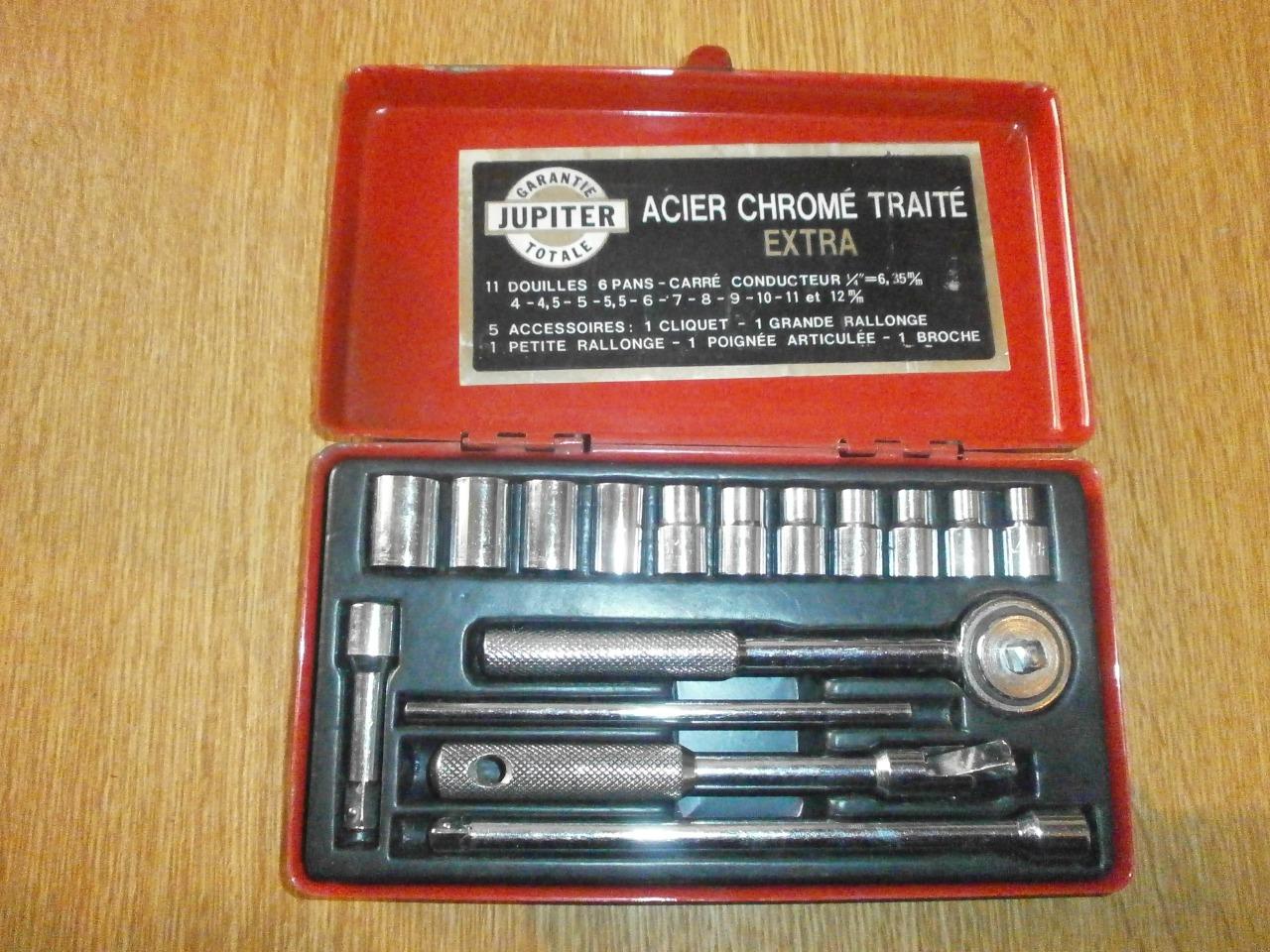 MINI COFFRET NEUF JUPITER LesAnciennes.com