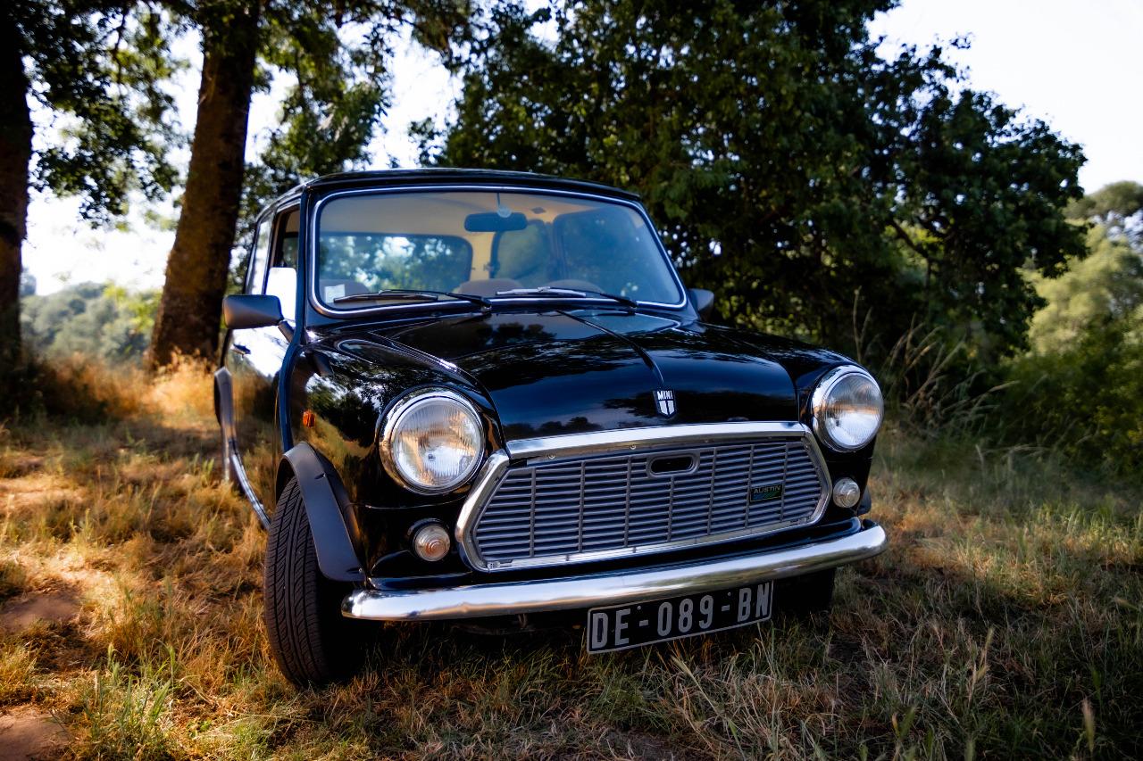 AUSTIN Mini Mayfair - 1988 LesAnciennes.com