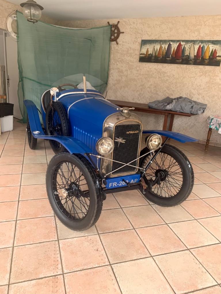 AMILCAR CS course LesAnciennes.com