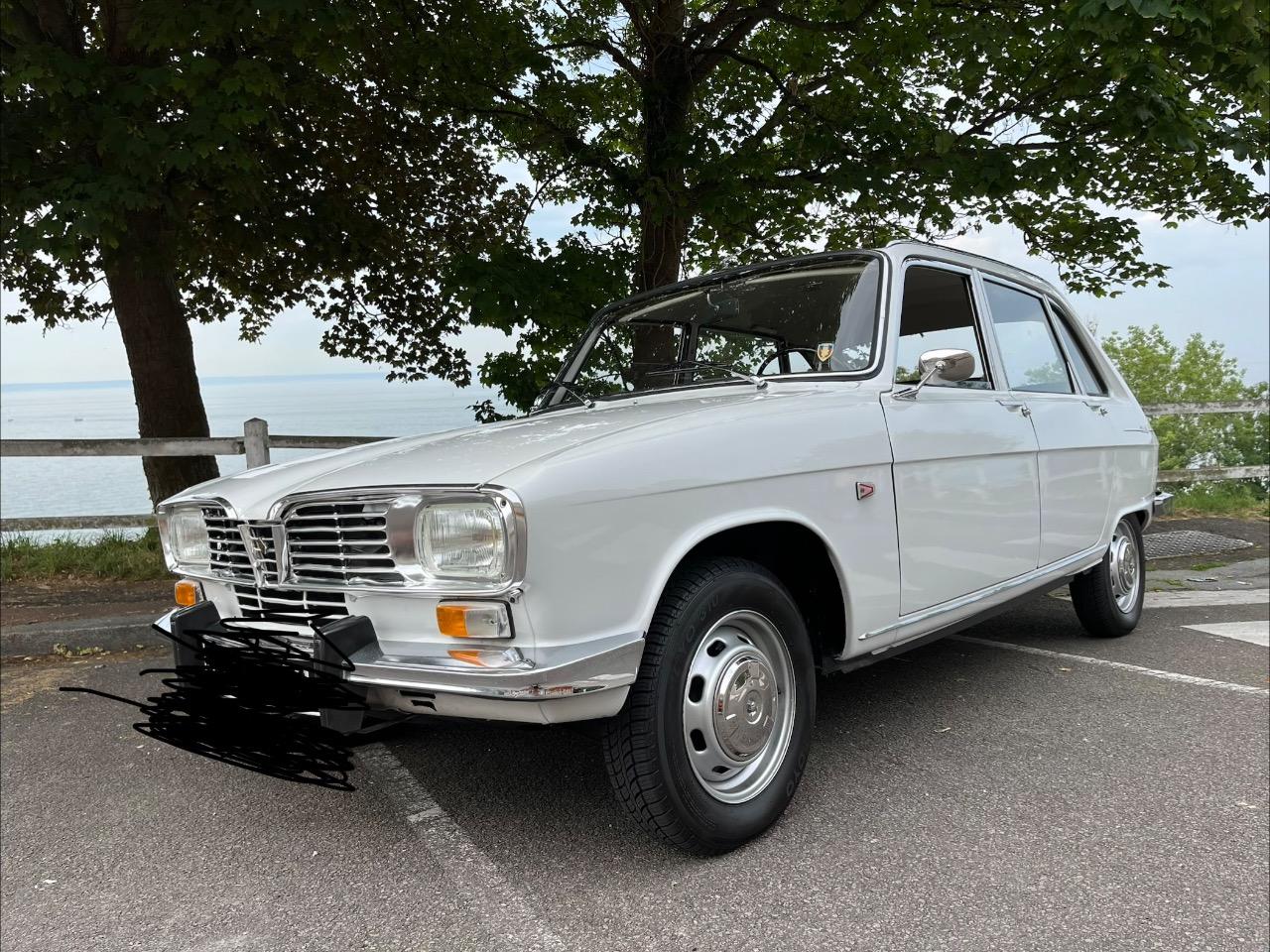 RENAULT 16 (R16) Super - 1966 LesAnciennes.com