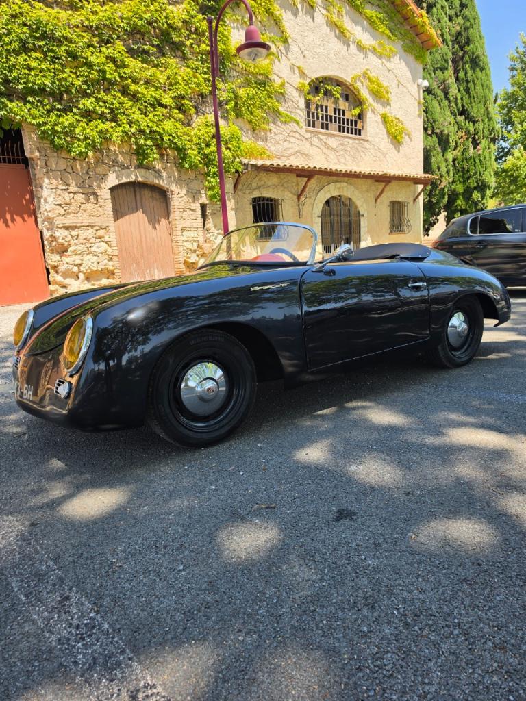 PORSCHE 356 Speedster replica - 1986 LesAnciennes.com