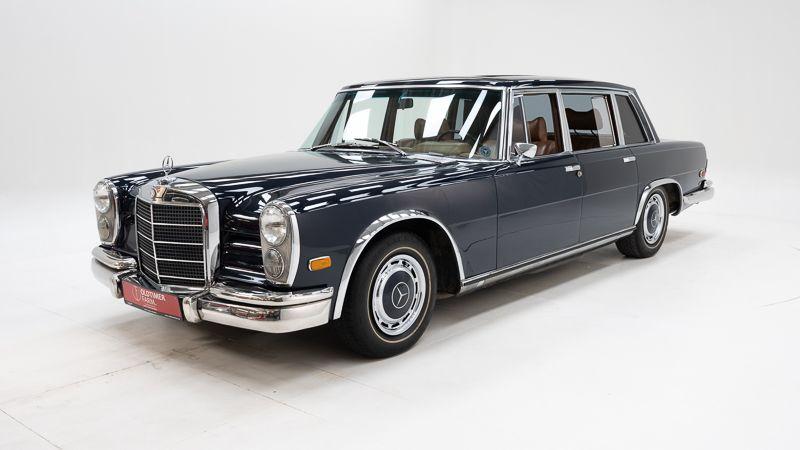MERCEDES-BENZ 600 - 1969 LesAnciennes.com