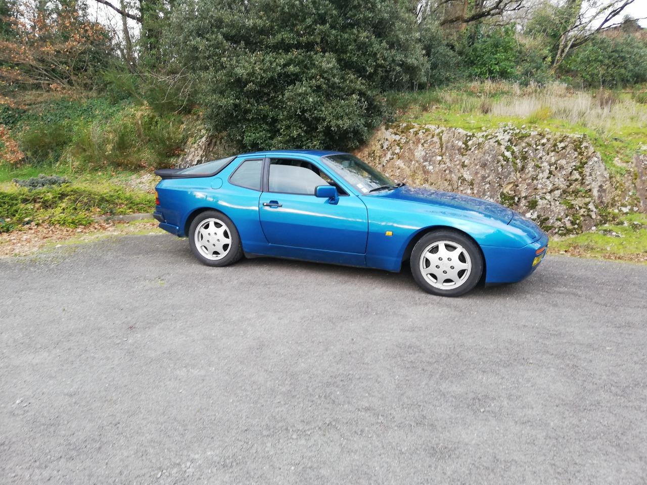 PORSCHE 944 S2 - 1990 LesAnciennes.com